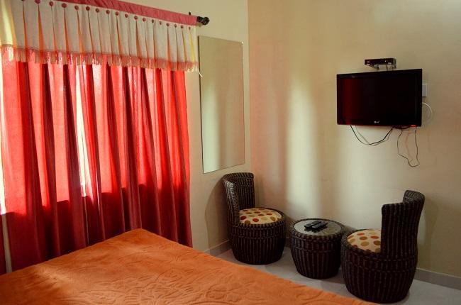 Kangs Nirvana Resorts And Spa Mahalpur Luaran gambar