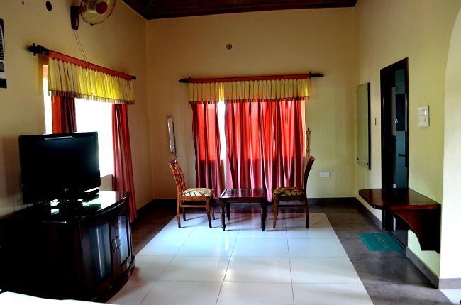 Kangs Nirvana Resorts And Spa Mahalpur Luaran gambar