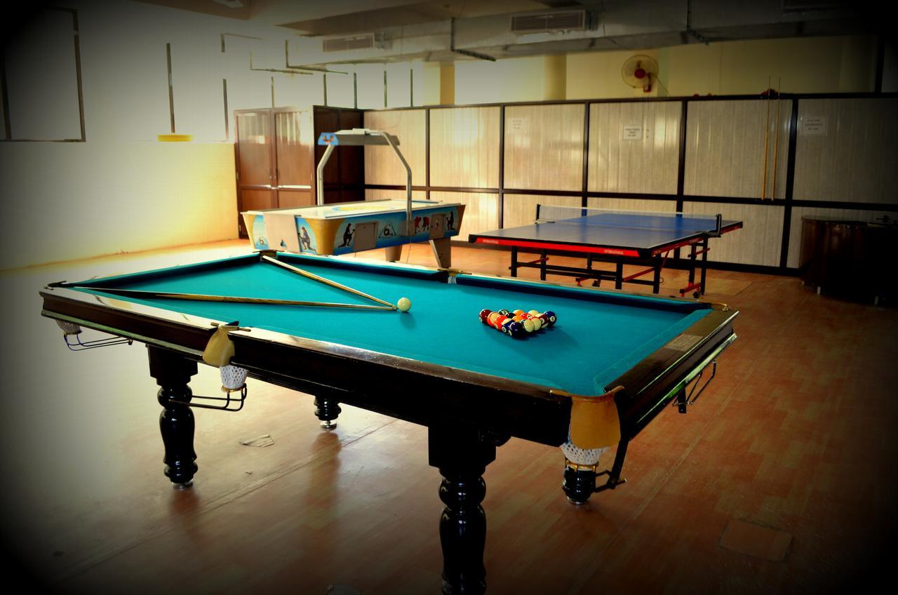 Kangs Nirvana Resorts And Spa Mahalpur Luaran gambar