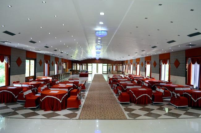 Kangs Nirvana Resorts And Spa Mahalpur Luaran gambar