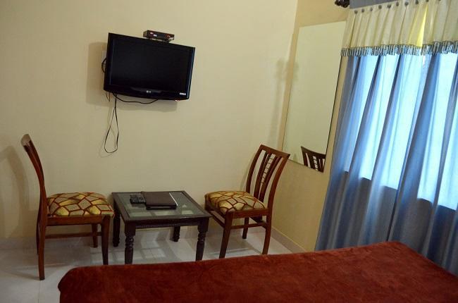 Kangs Nirvana Resorts And Spa Mahalpur Luaran gambar