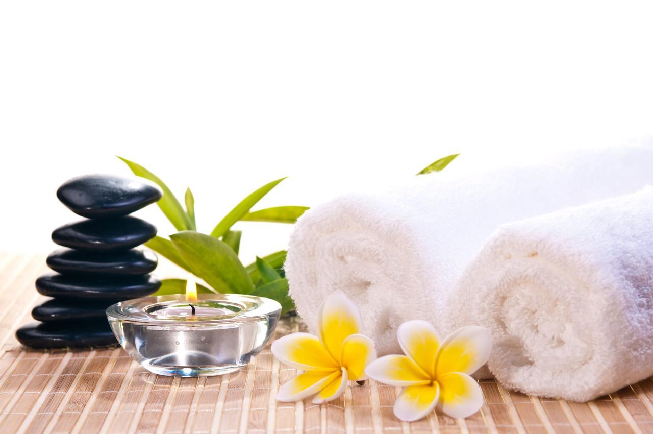 Kangs Nirvana Resorts And Spa Mahalpur Luaran gambar